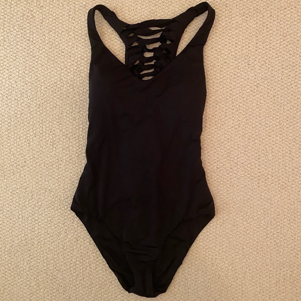 BECCA Black One Piece